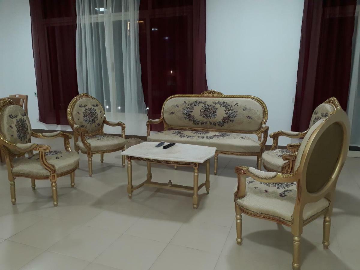 Appartement 610 Residents à Le Caire Extérieur photo
