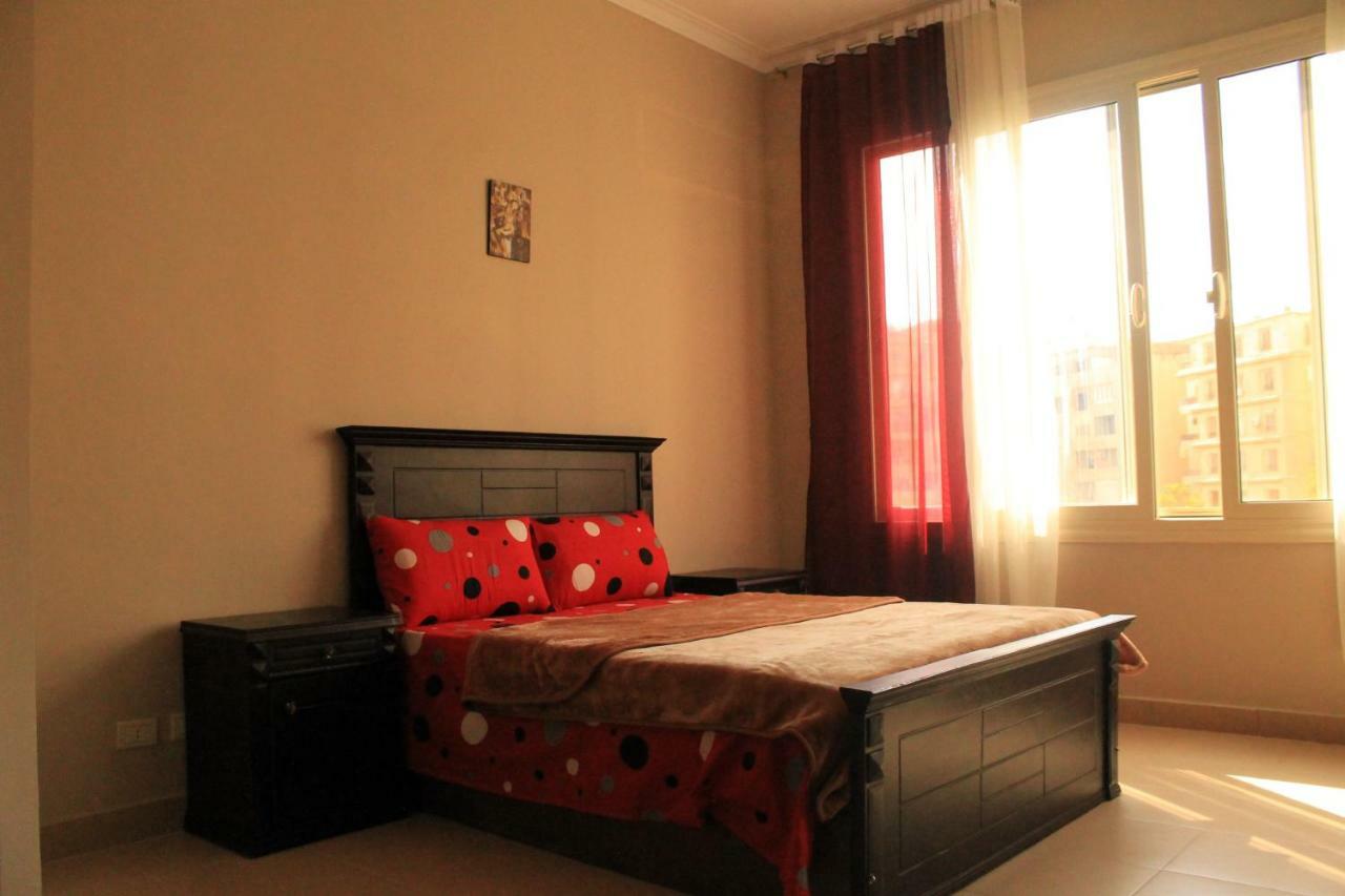 Appartement 610 Residents à Le Caire Extérieur photo