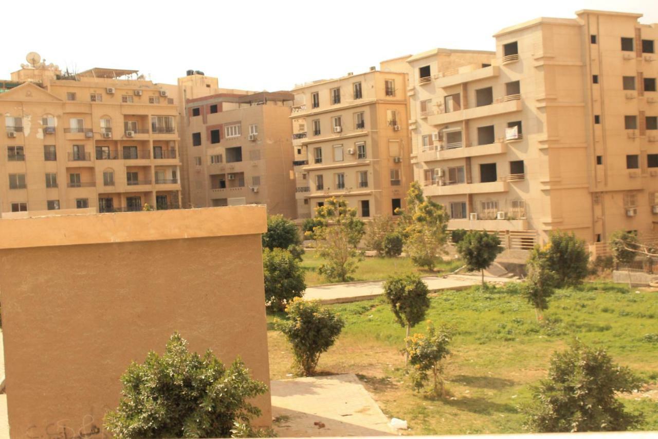 Appartement 610 Residents à Le Caire Extérieur photo