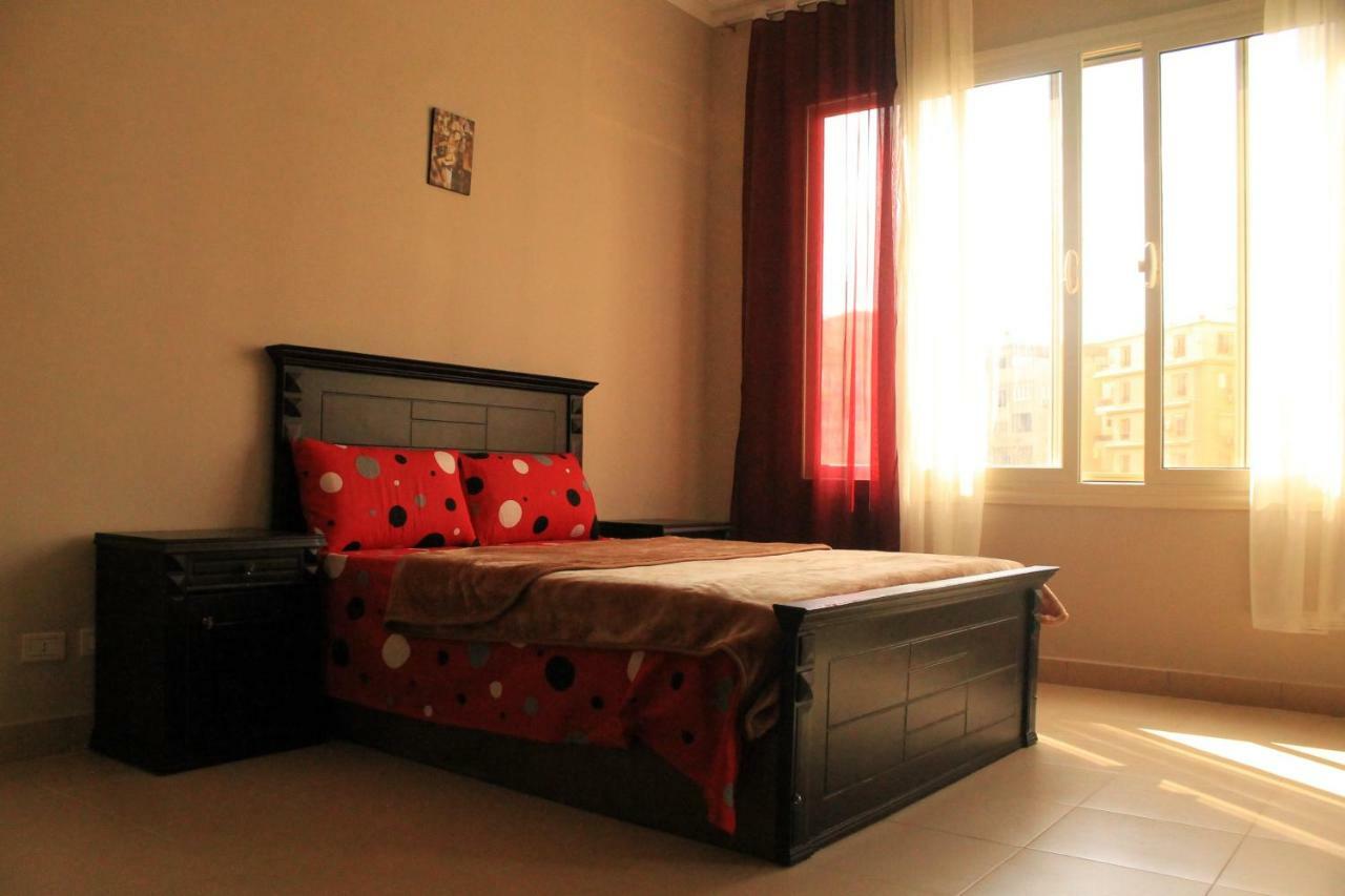 Appartement 610 Residents à Le Caire Extérieur photo