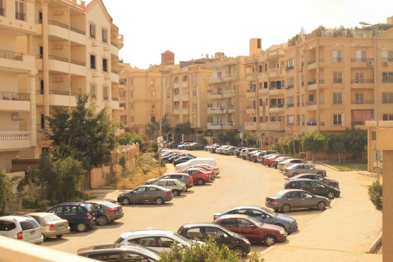 Appartement 610 Residents à Le Caire Extérieur photo