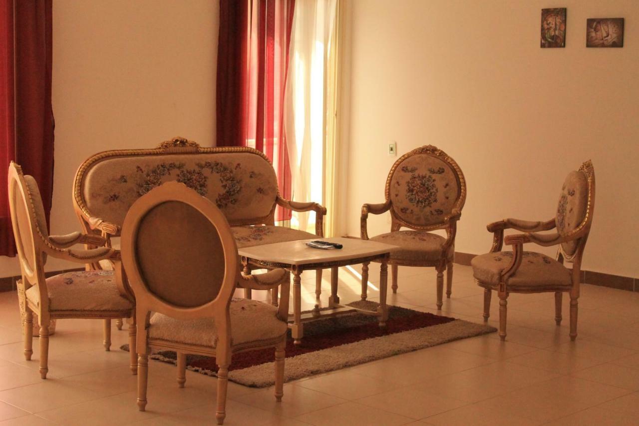Appartement 610 Residents à Le Caire Extérieur photo