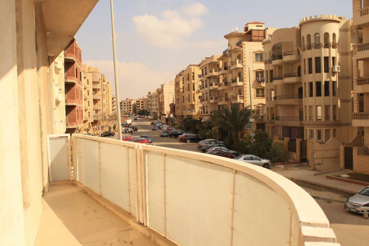 Appartement 610 Residents à Le Caire Extérieur photo