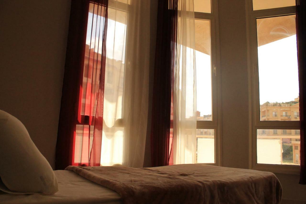 Appartement 610 Residents à Le Caire Extérieur photo
