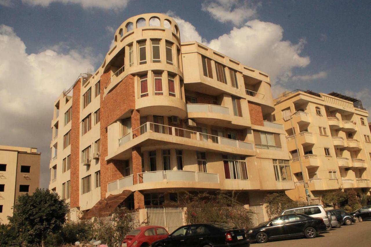 Appartement 610 Residents à Le Caire Extérieur photo